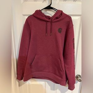 Carhartt hoodie. Like new. Size XL.